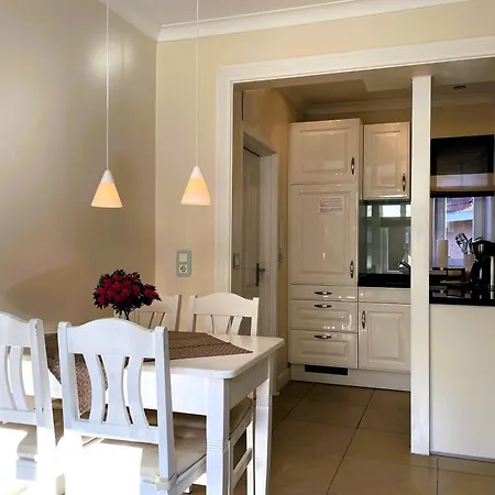 Suedstrand- Inselstuebchen 7, Gmelinstrasse Apartament Wyk auf Föhr