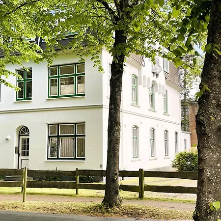 Suedstrand- Inselstuebchen 7, Gmelinstrasse * Wyk auf Foehr