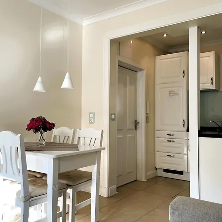 Apartment Suedstrand- Inselstuebchen 7, Gmelinstrasse *