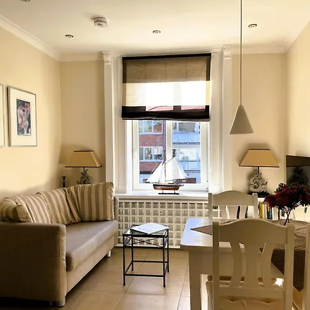 Apartment Suedstrand- Inselstuebchen 7, Gmelinstrasse Wyk auf Foehr