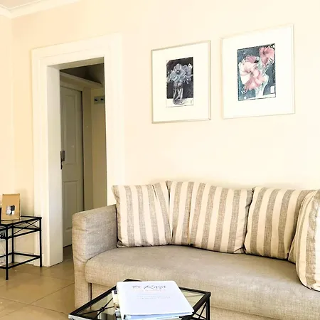 Suedstrand- Inselstuebchen 7, Gmelinstrasse Apartment *