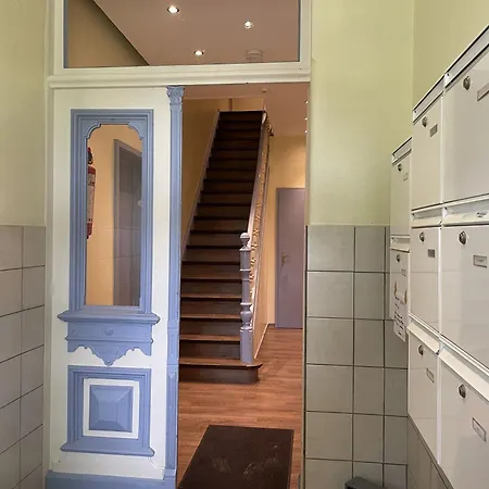 Suedstrand- Inselstuebchen 7, Gmelinstrasse Appartement Wyk auf Föhr